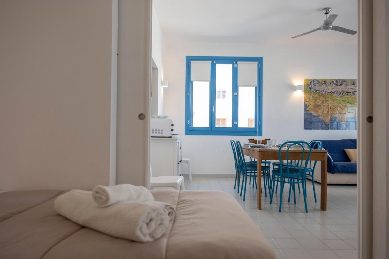 Villa Casa Azzurra San Vito Lo Capo Exterior foto