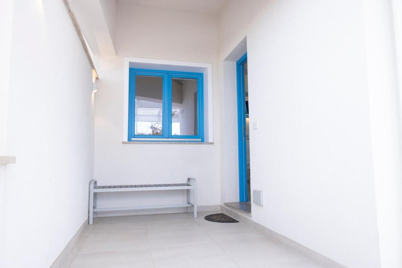 Villa Casa Azzurra San Vito Lo Capo Exterior foto