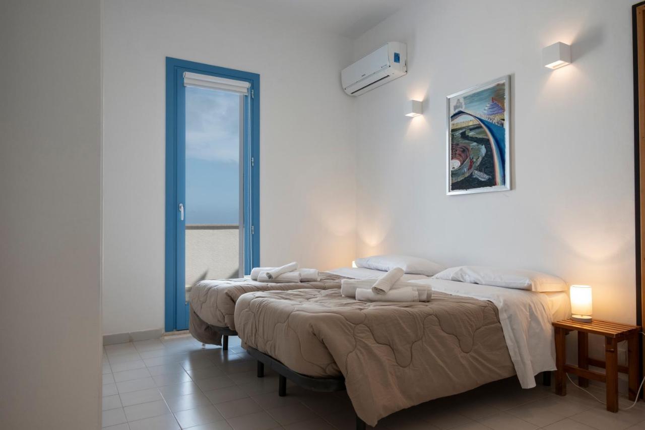 Villa Casa Azzurra San Vito Lo Capo Exterior foto