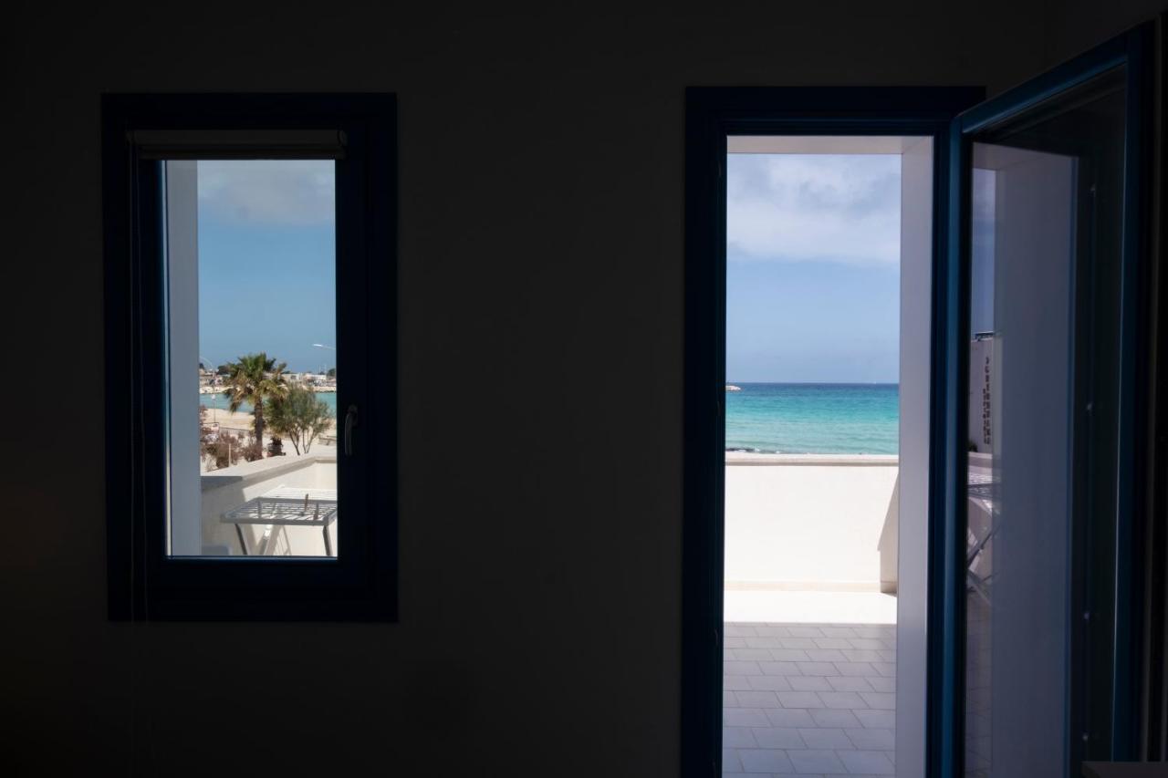 Villa Casa Azzurra San Vito Lo Capo Exterior foto