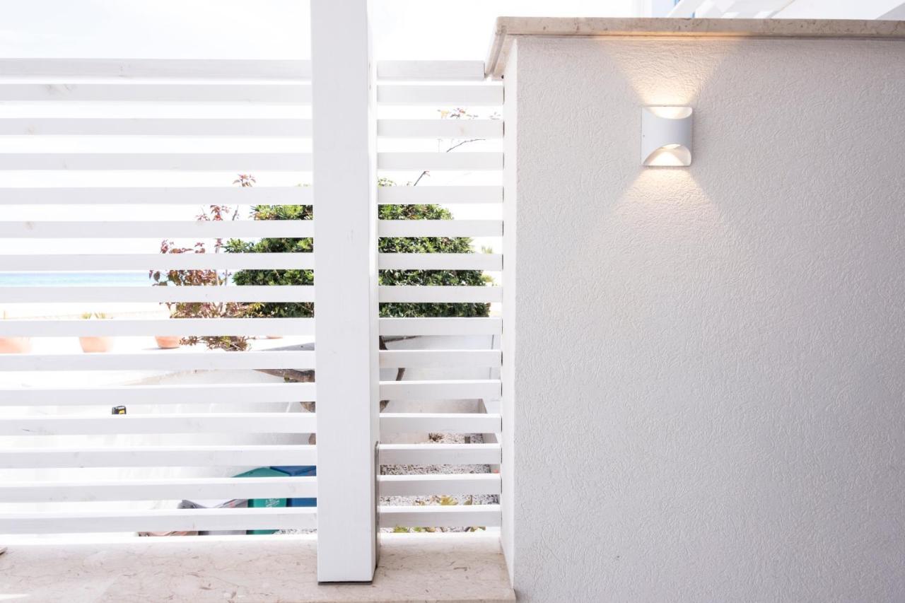 Villa Casa Azzurra San Vito Lo Capo Exterior foto